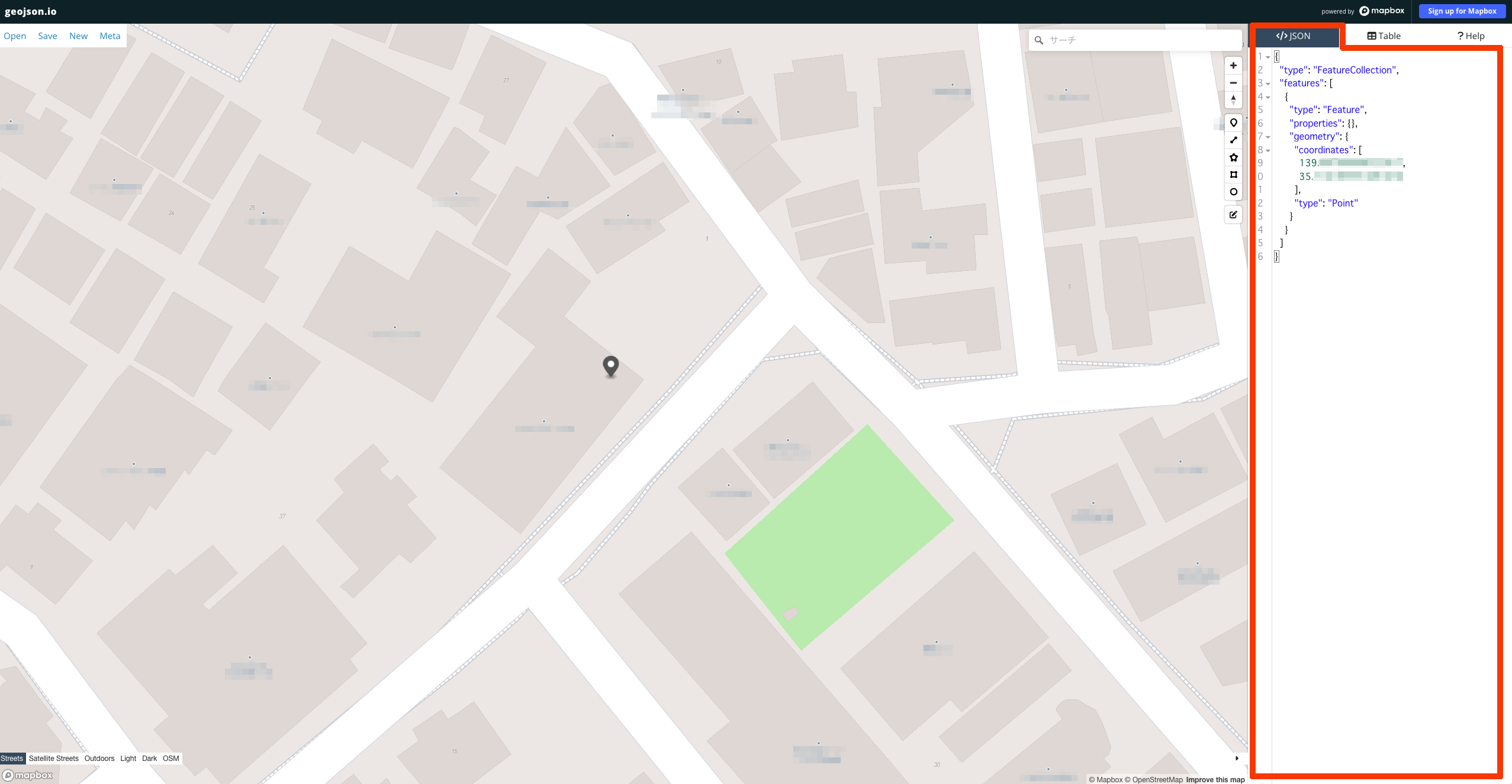 geojson.ioサイト