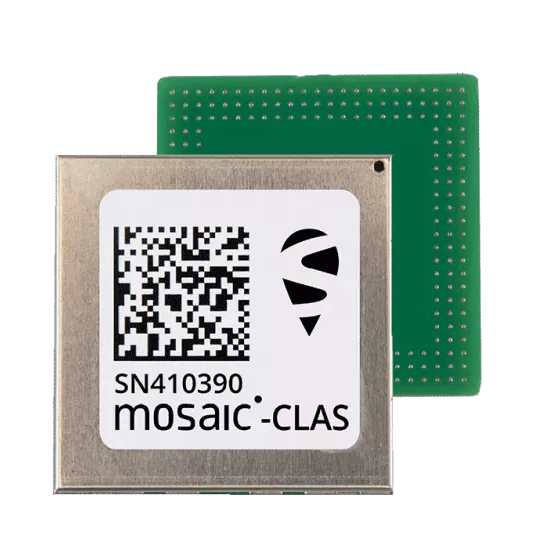 mosaic-CLAS
